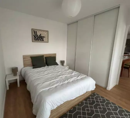 Appartement, meublé, 2 pièces, 53m² à Alfortville (94140) — photo 2