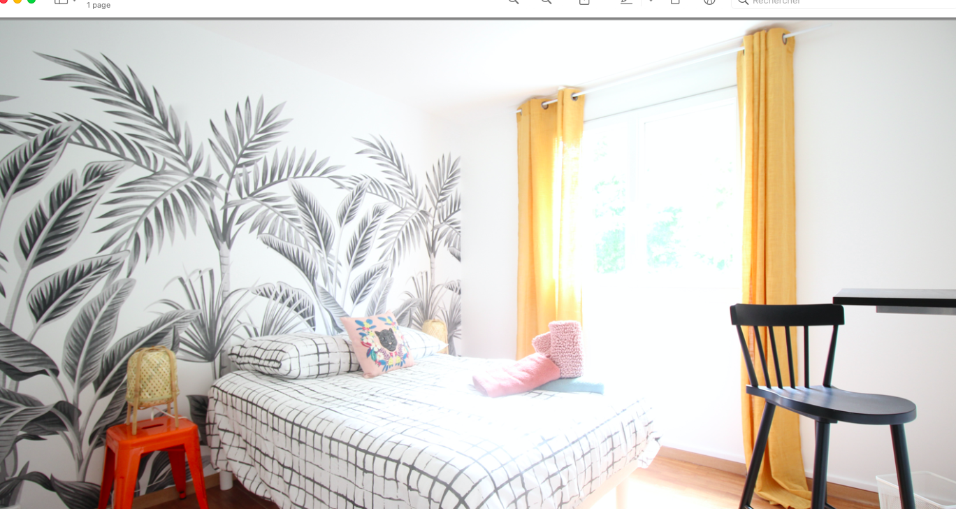 Appartement, meublé, 5 pièces, 80m² à Cenon (33150) — photo 4