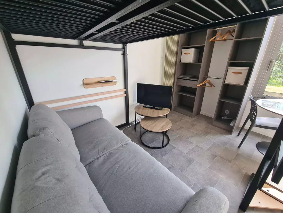 Appartement, meublé, 1 pièce, 20m² à Blois (41000) — photo 5