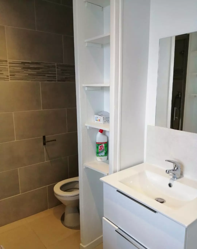 Chambre, meublé, 9m² à Saint-Jean-de-la-Ruelle (45140) — photo 4