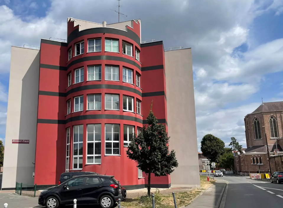 Appartement, meublé, 1 pièce, 14m² à Lille (59000) — photo principale