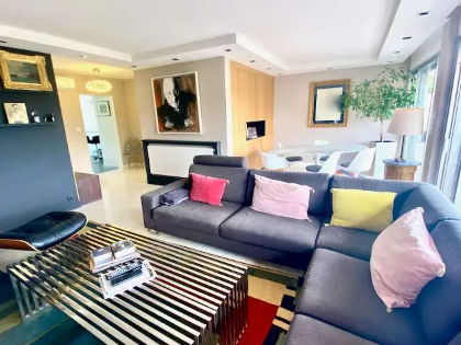 Appartement, meublé, 4 pièces, 100m² à Aix-en-Provence (13100) — photo 2