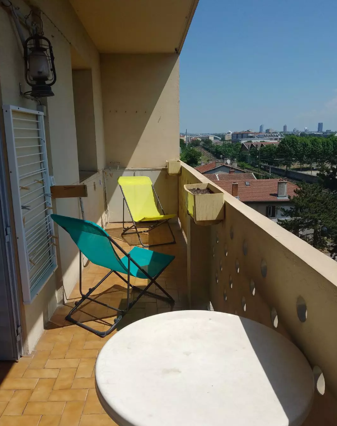 Chambre, meublé, 9m² à Oullins-Pierre-Bénite (69600) — photo principale