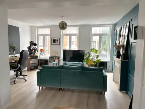 Appartement, meublé, 3 pièces, 64m² à La Madeleine (59110) — photo principale