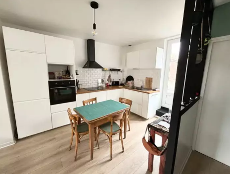 Appartement, meublé, 3 pièces, 64m² à La Madeleine (59110) — photo 2