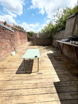 Appartement, meublé, 3 pièces, 64m² à La Madeleine (59110) — photo 3