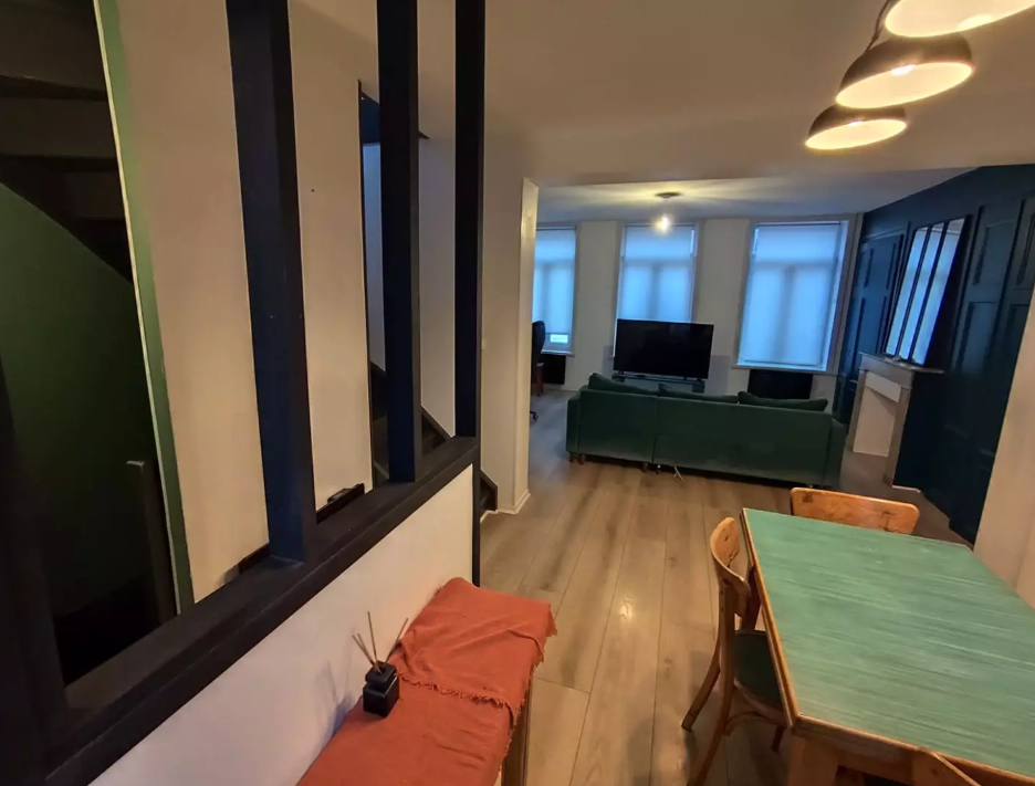 Appartement, meublé, 3 pièces, 64m² à La Madeleine (59110) — photo 4
