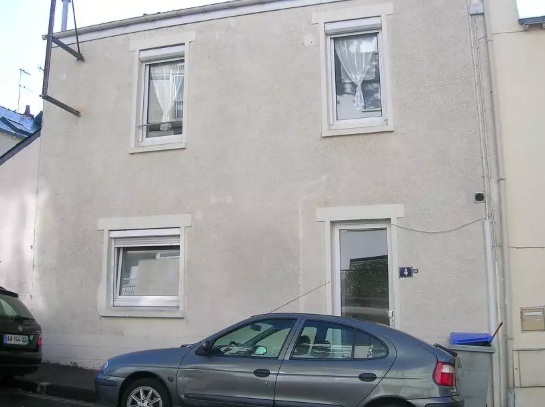 Appartement, non meublé, 2 pièces, 55m² à Nantes (44000) — photo principale