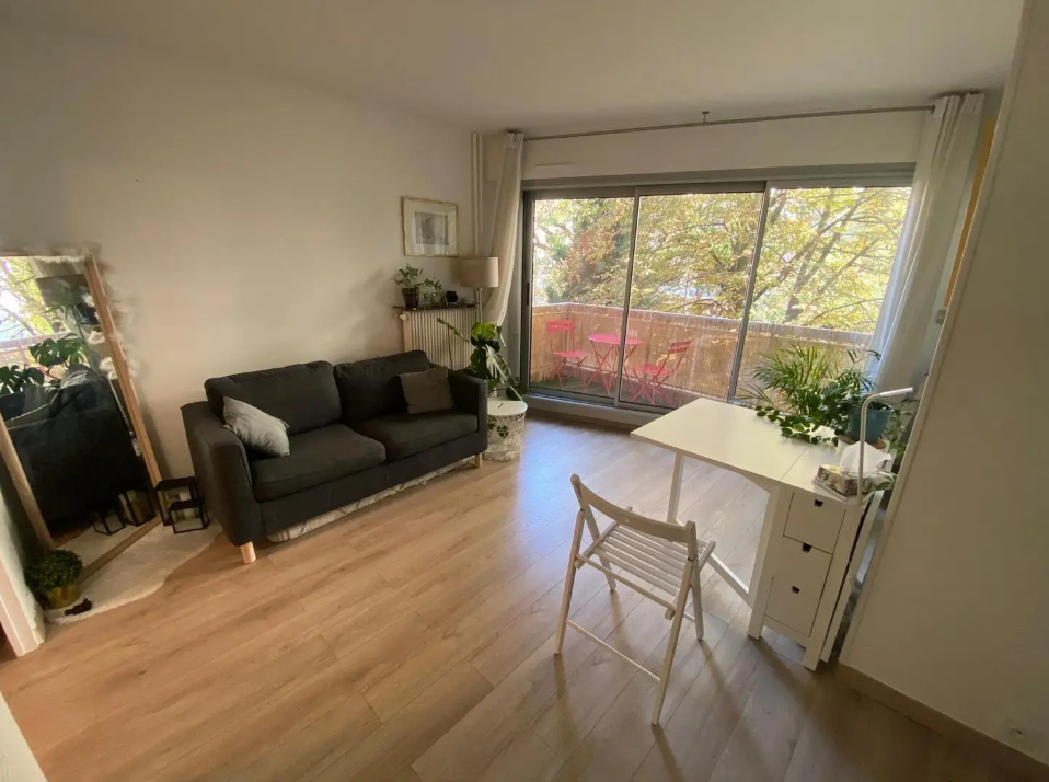 Appartement, meublé, 1 pièce, 27m² à Paris (75016) — photo 2