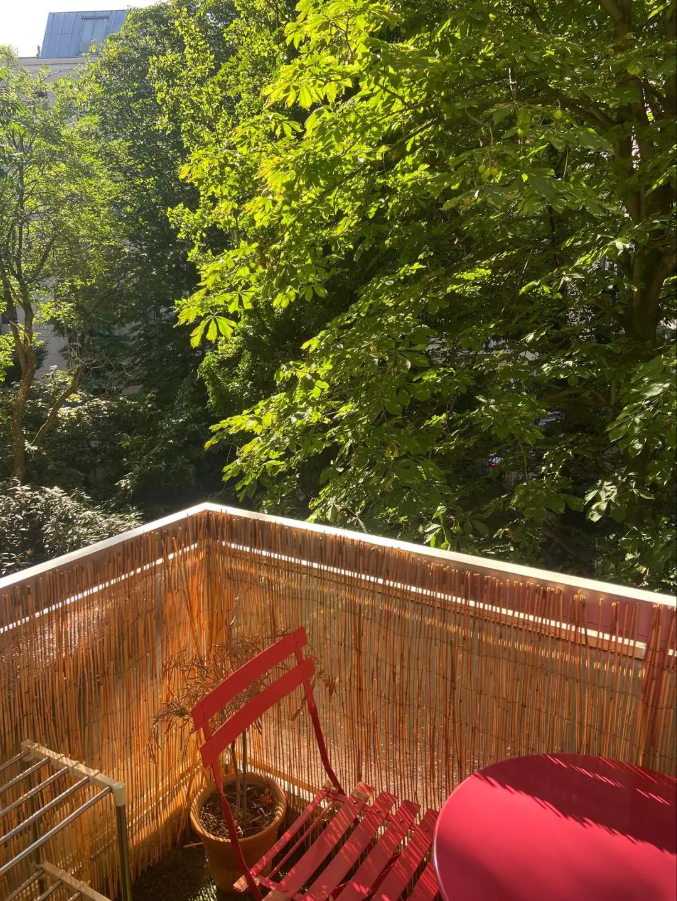 Appartement, meublé, 1 pièce, 27m² à Paris (75016) — photo 3