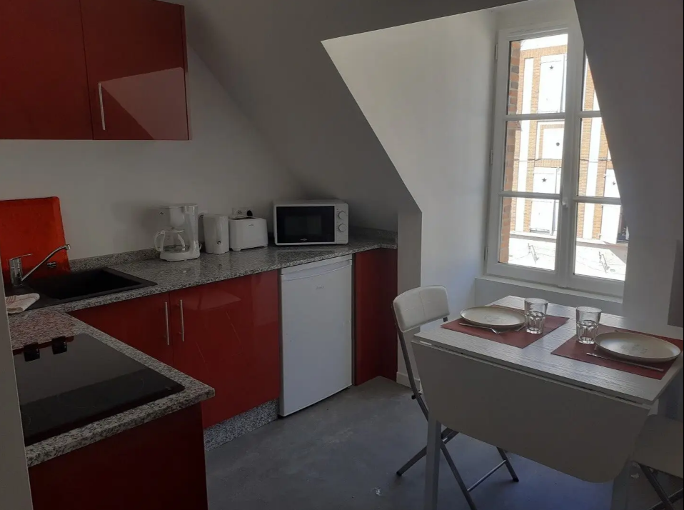 Appartement, meublé, 1 pièce, 35m² à Saint-Père-sur-Loire (45600) — photo principale