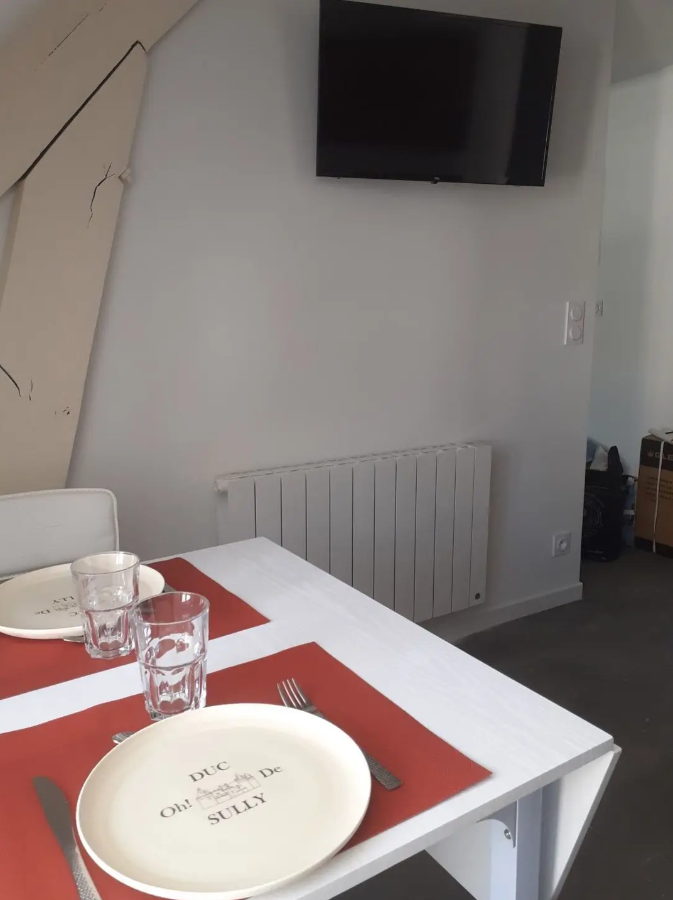 Appartement, meublé, 1 pièce, 35m² à Saint-Père-sur-Loire (45600) — photo 2