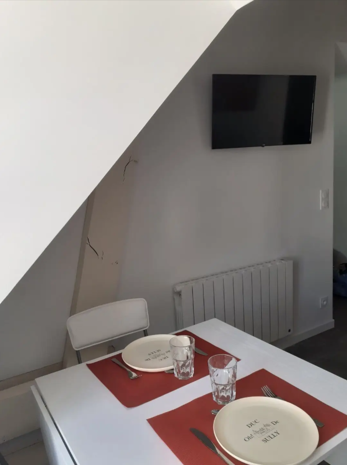 Appartement, meublé, 1 pièce, 35m² à Saint-Père-sur-Loire (45600) — photo 3