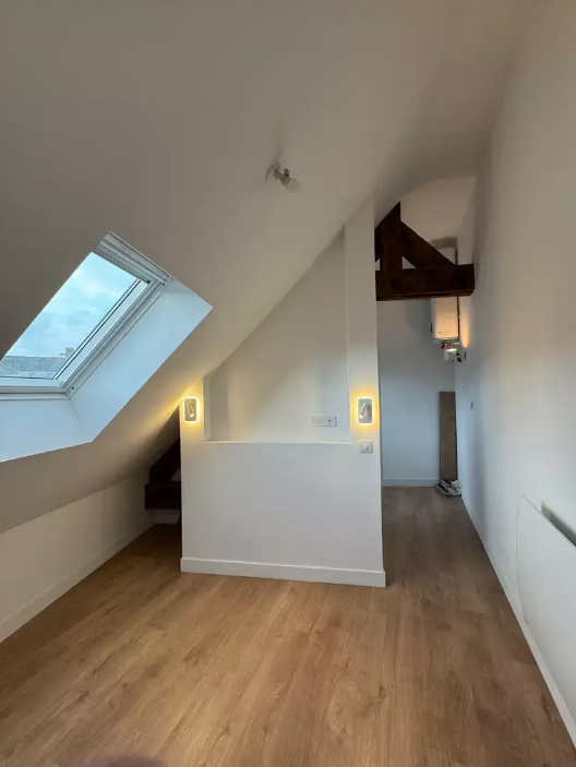 Appartement, meublé, 2 pièces, 34m² à Nantes (44000) — photo 2