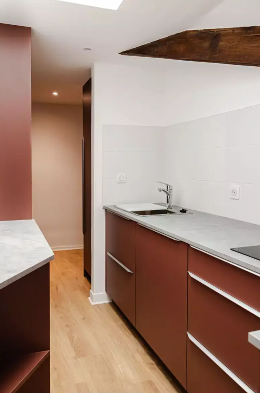 Appartement, meublé, 2 pièces, 34m² à Nantes (44000) — photo 5
