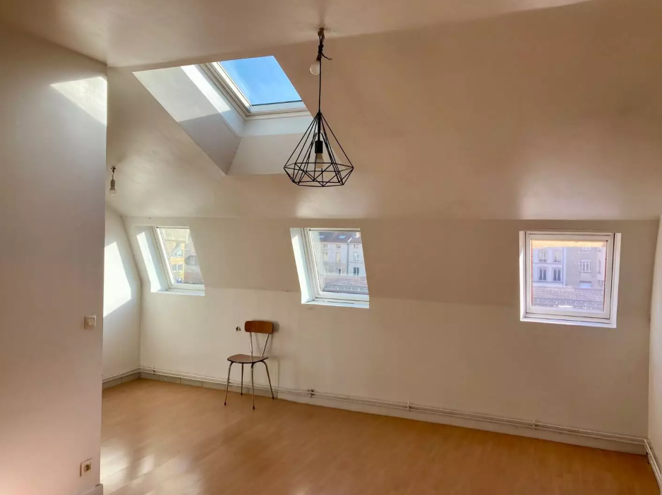 Appartement, non meublé, 2 pièces, 50m² à Nancy (54000) — photo 4