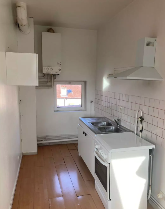 Appartement, non meublé, 2 pièces, 50m² à Nancy (54000) — photo 3