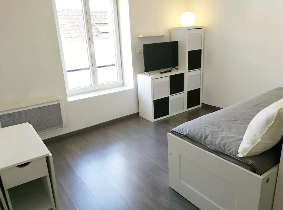Appartement, meublé, 1 pièce, 21m² à Reims (51100) — photo principale