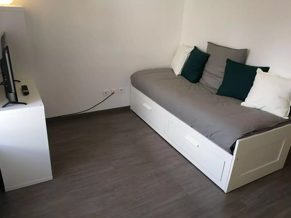 Appartement, meublé, 1 pièce, 21m² à Reims (51100) — photo 2