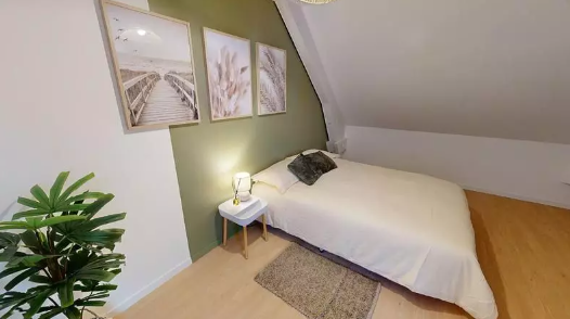 Maison, meublé, 18 pièces, 426m² à Bron (69500) — photo 4