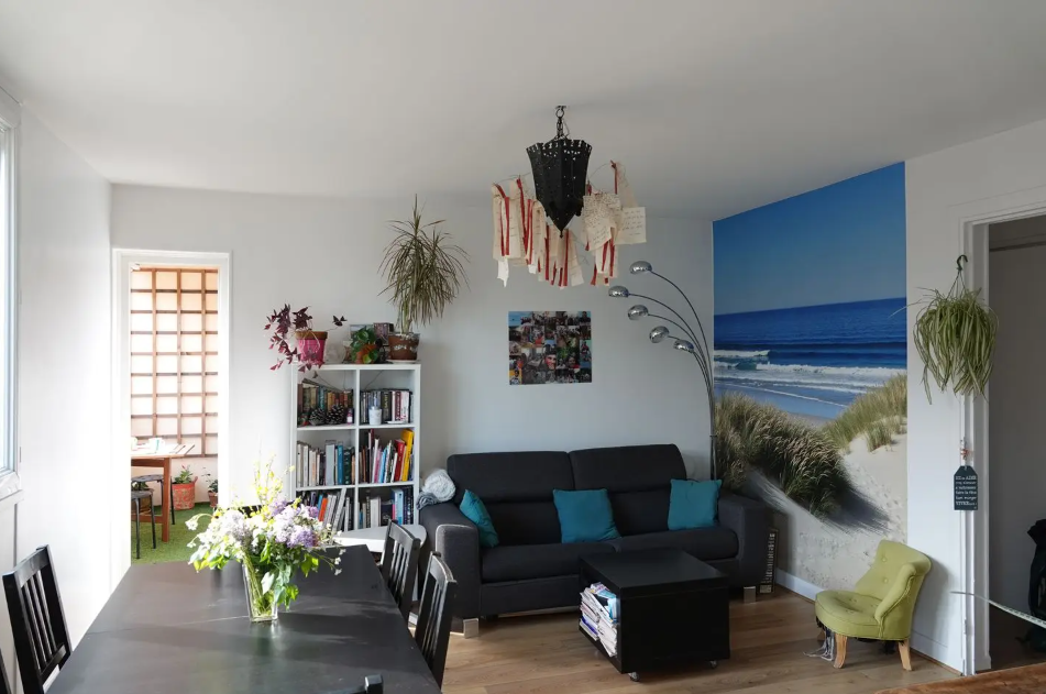 Appartement, meublé, 5 pièces, 85m² à Caluire-et-Cuire (69300) — photo 3