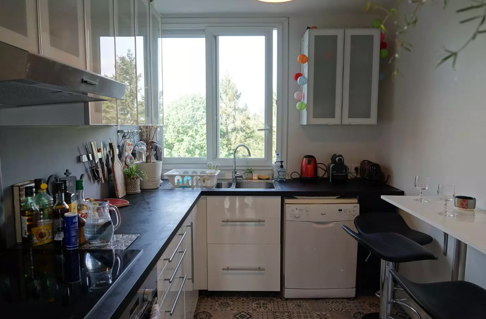 Appartement, meublé, 5 pièces, 85m² à Caluire-et-Cuire (69300) — photo principale