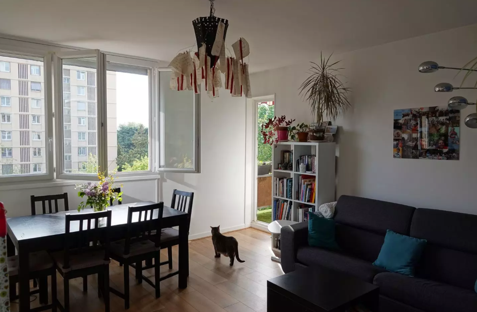 Appartement, meublé, 5 pièces, 85m² à Caluire-et-Cuire (69300) — photo 4