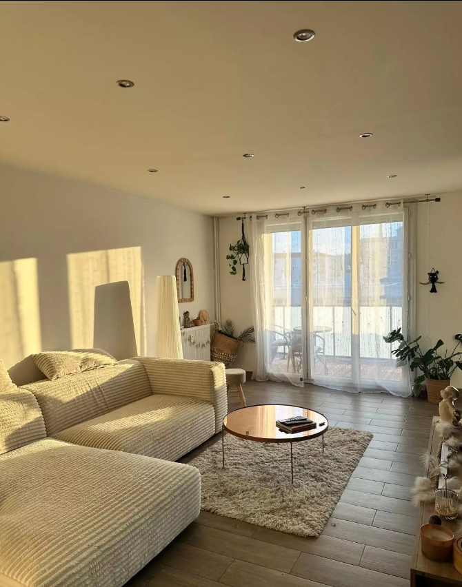 Appartement, meublé, 4 pièces, 92m² à Bourg-lès-Valence (26500) — photo 3