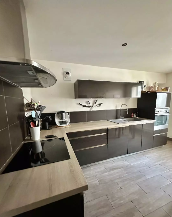 Appartement, meublé, 4 pièces, 92m² à Bourg-lès-Valence (26500) — photo 2