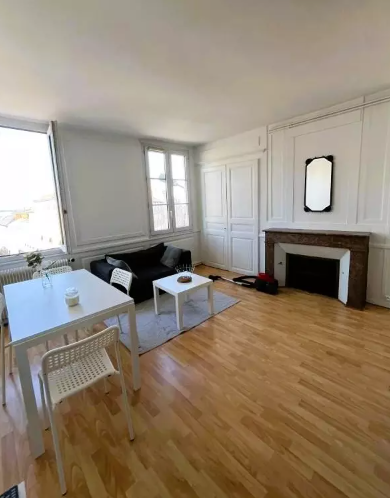 Appartement, meublé, 2 pièces, 38m² à Limoges (87000) — photo principale