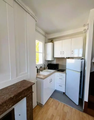 Appartement, meublé, 2 pièces, 38m² à Limoges (87000) — photo 3