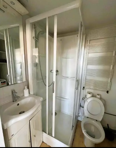 Appartement, meublé, 2 pièces, 38m² à Limoges (87000) — photo 4