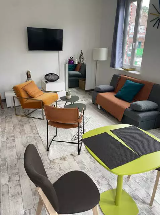 Appartement, meublé, 2 pièces, 42m² à Haubourdin (59320) — photo principale
