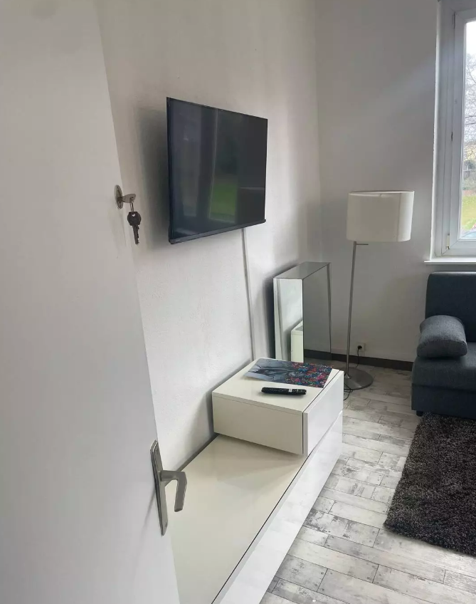 Appartement, meublé, 2 pièces, 42m² à Haubourdin (59320) — photo 4