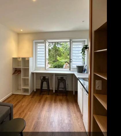 Appartement, meublé, 1 pièce, 15m² à Lyon (69004) — photo 4