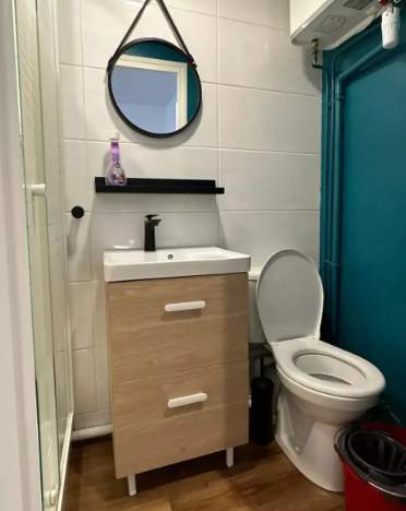 Appartement, meublé, 1 pièce, 15m² à Lyon (69004) — photo 5