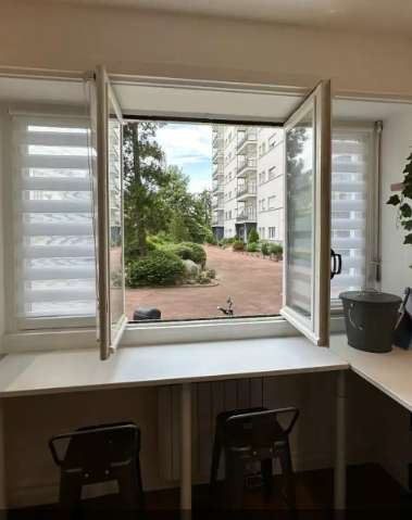 Appartement, meublé, 1 pièce, 15m² à Lyon (69004) — photo principale