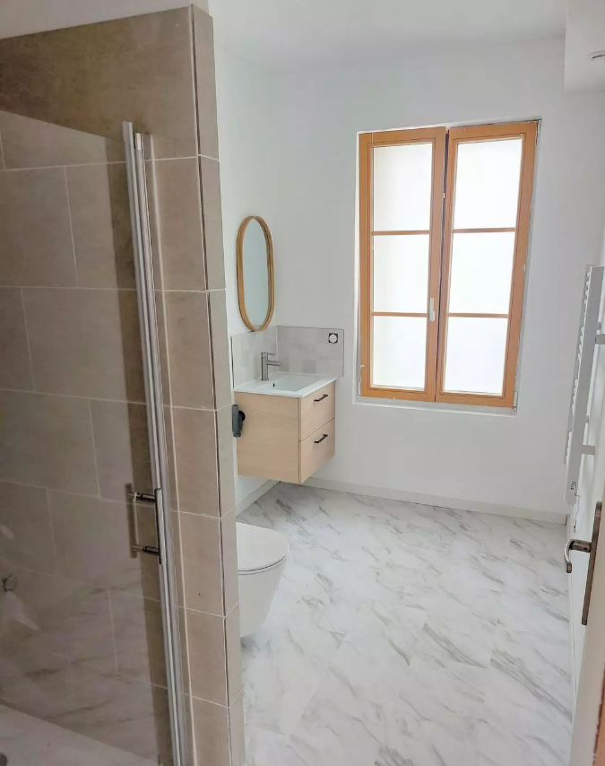 Appartement, meublé, 2 pièces, 47m² à Sainte-Foy-la-Grande (33220) — photo 2