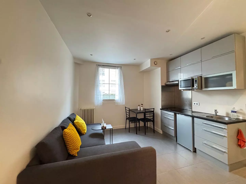 Appartement, meublé à Courbevoie (92400) — photo 2