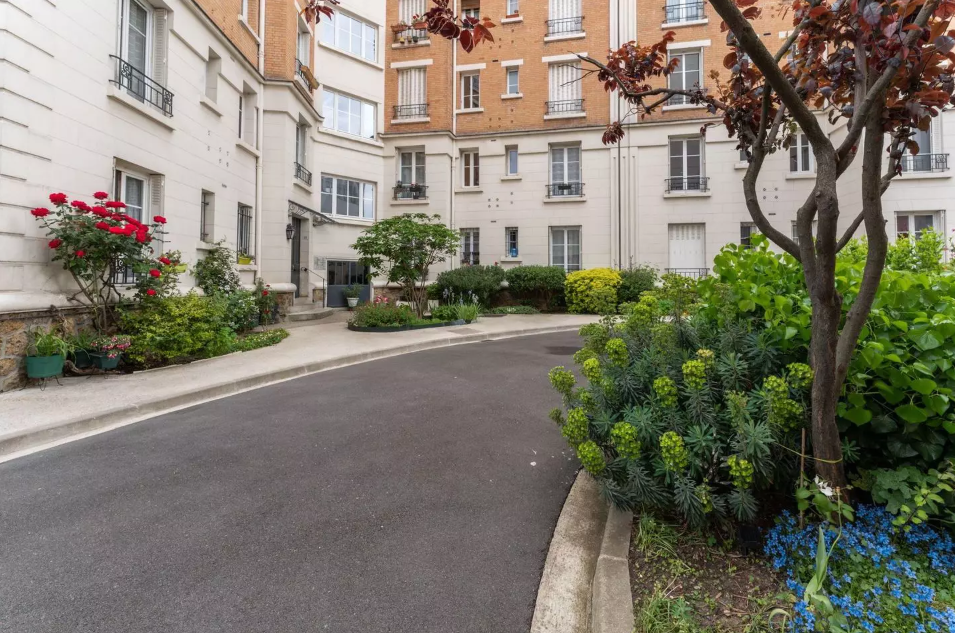 Appartement, meublé à Courbevoie (92400) — photo principale