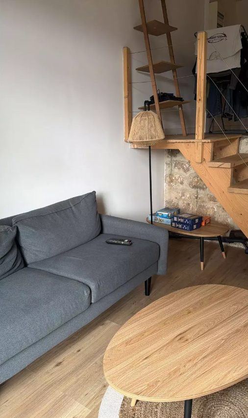 Chambre, meublé, 120m² à Angoulême (16000) — photo 2