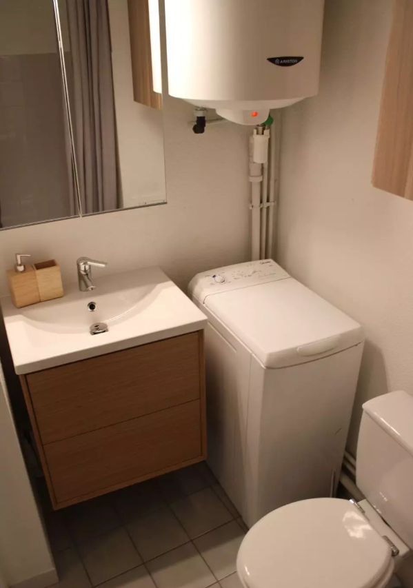 Appartement, meublé, 1 pièce, 15m² à Grenoble (38000) — photo 4