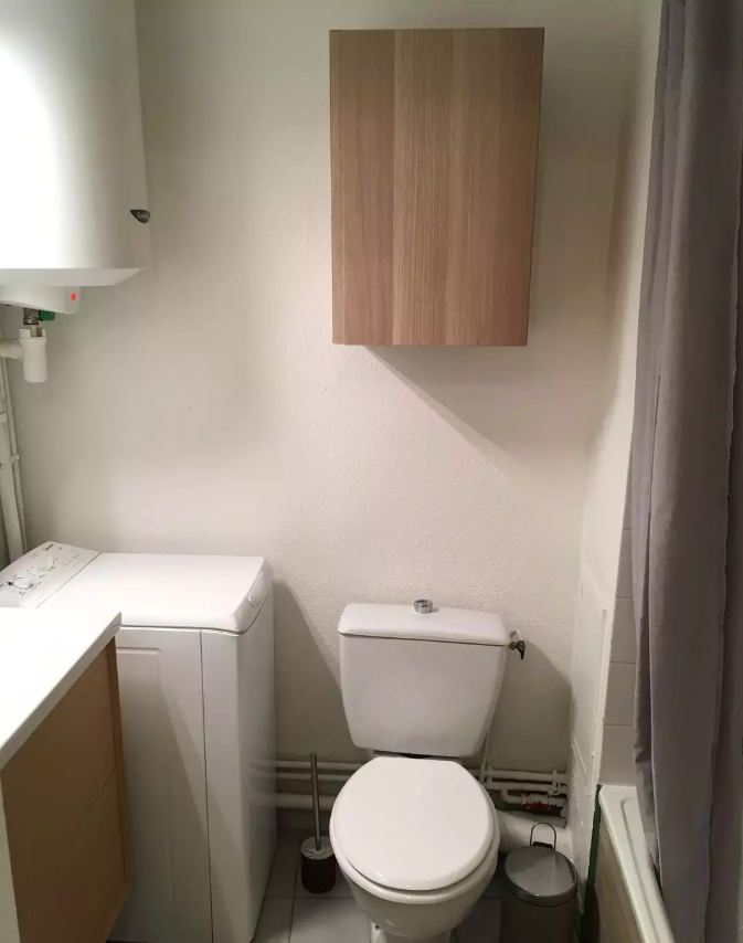 Appartement, meublé, 1 pièce, 15m² à Grenoble (38000) — photo 5