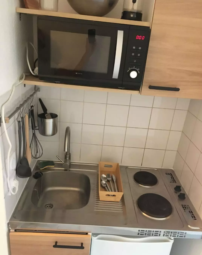 Appartement, meublé, 1 pièce, 15m² à Grenoble (38000) — photo 2