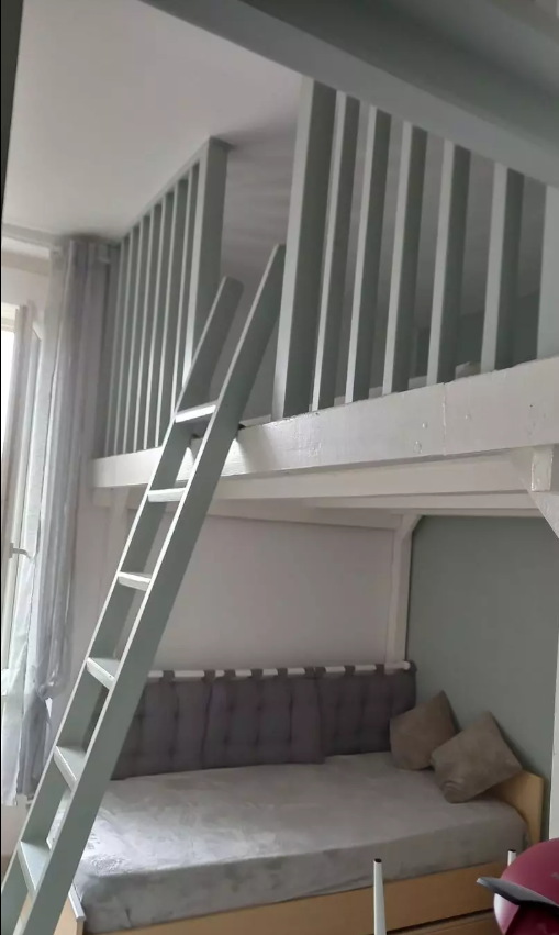 Appartement, meublé, 1 pièce, 20m² à Bordeaux (33000) — photo principale