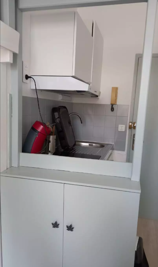 Appartement, meublé, 1 pièce, 20m² à Bordeaux (33000) — photo 3