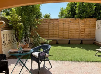 Appartement, meublé, 2 pièces, 52m² à La Ciotat (13600) — photo principale