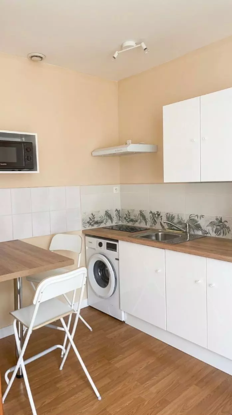 Appartement, meublé, 2 pièces, 32m² à Nantes (44000) — photo 2