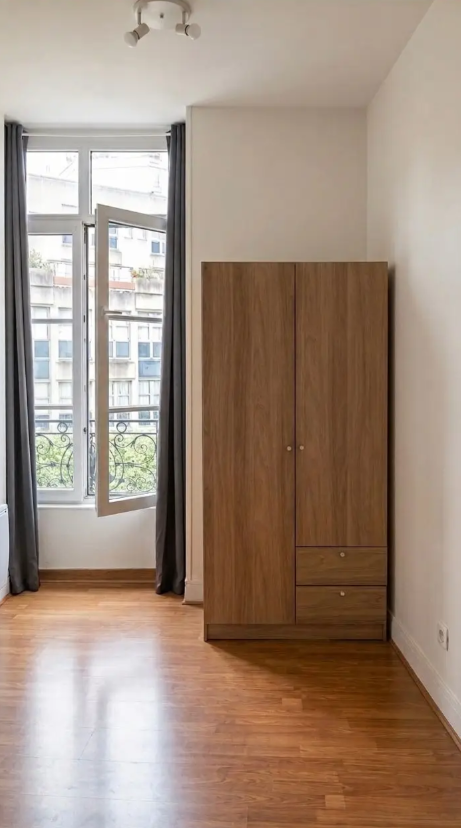 Appartement, meublé, 2 pièces, 32m² à Nantes (44000) — photo 4