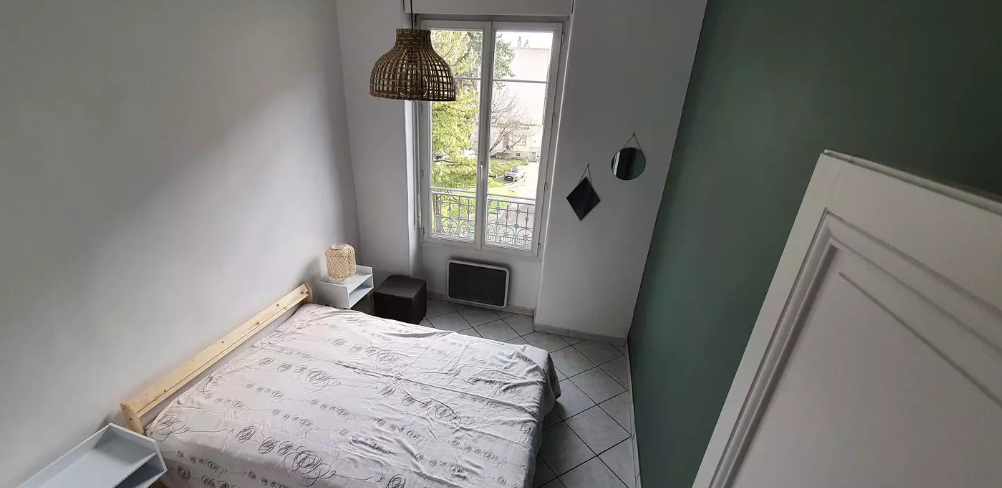 Appartement, meublé, 2 pièces, 45m² à Villeurbanne (69100) — photo 3